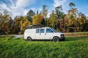 Karine GMC  Savana Classe B