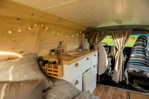 Karine GMC  Savana Classe B