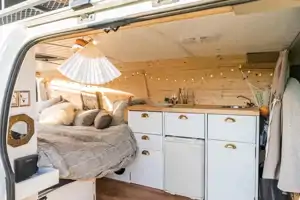 Karine GMC  Savana Classe B