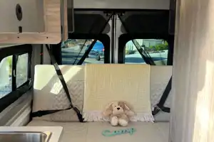 “Magnolia” 2022 Winnebago Solis 59P Class B