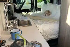 “Magnolia” 2022 Winnebago Solis 59P Class B