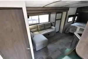 Den's 2021 Couples Travel Trailer