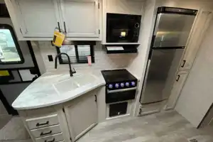 Great American RV's Jayco Jay Flight 32BHDS