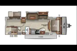 Great American RV's Jayco Jay Flight 32BHDS