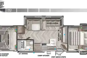 Lisa's 2 private br, air, heat perfect for all seasons