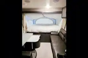 Queen of the Rock Hybrid Camper