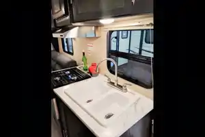 Queen of the Rock Hybrid Camper