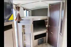 Means’ Forest River Surveyor Travel Trailer