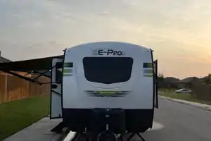 Joseph's Flagstaff  E Pro 16 BH Travel Trailer