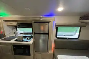 Joseph's Flagstaff  E Pro 16 BH Travel Trailer