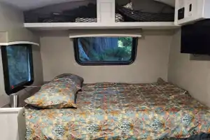 Ryan & Liz's Super Rad Forest River GeopPro G20BHS Travel Trailer