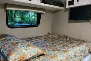 Ryan & Liz's Super Rad Forest River GeopPro G20BHS Travel Trailer
