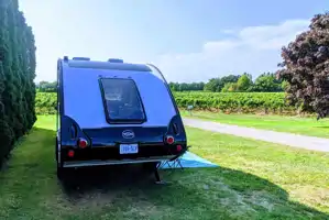 2020 NuCamp Tab 400 Boondock Travel Trailer