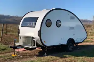2020 NuCamp Tab 400 Boondock Travel Trailer