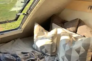 2020 NuCamp Tab 400 Boondock Travel Trailer