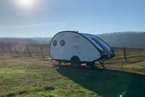 2020 NuCamp Tab 400 Boondock Travel Trailer