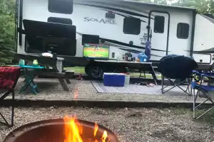 Family Cottage on Wheels