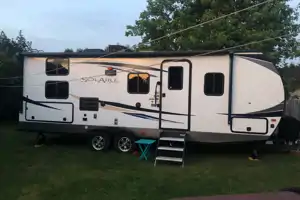 Family Cottage on Wheels
