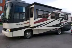 Luxury RV  WILDLIFE RADY 