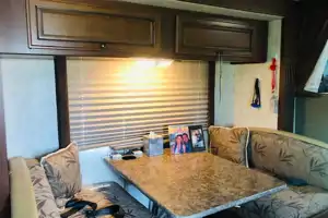 Kathleen 's Tioga  welcomes children and pets! (w/fee)  8-)