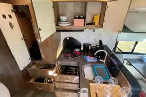 2015 Winnebago Trend 23L Class B+