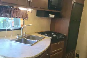 Robert's 32ft Crossroads Z-1 Bunkhouse 