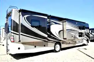 Class A w/ Washer/Dryer Sleeps 4