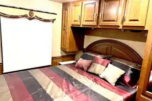 Class A w/ Washer/Dryer Sleeps 4