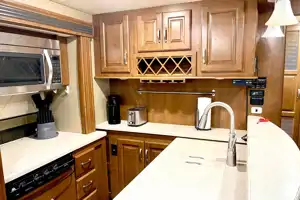 Class A w/ Washer/Dryer Sleeps 4