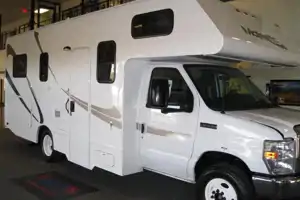 2017 Thor Majestic 23a Class C - Hudson - Unlimited Miles