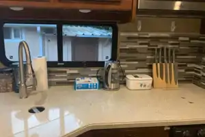 New Luxury 34" Motorhome , Fully Loaded