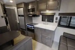 Fabio's Jayco Jay Flight 264 bunk house Travel Trailer
