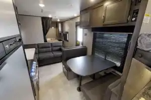 Fabio's Jayco Jay Flight 264 bunk house Travel Trailer