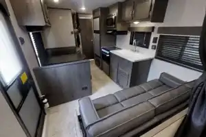 Fabio's Jayco Jay Flight 264 bunk house Travel Trailer