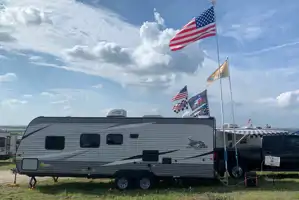 Fabio's Jayco Jay Flight 264 bunk house Travel Trailer