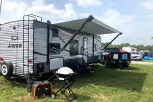 Fabio's Jayco Jay Flight 264 bunk house Travel Trailer
