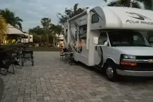 2020 Thor Motor Coach Four Winds 28A Class C
