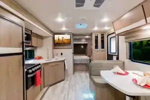 Ayala’s  Grand design  Imagine  Travel Trailer