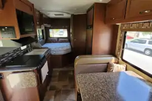 Thor Motor Coach Chateau 23U Class C