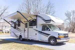 JACKIE - 2020 Jayco Redhawk