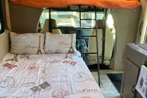 Ewald's Coachmen Freelander With unlimited mileage 