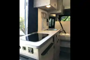 Winnebago Solis - Your Home to Roam (Winnebago Solis, 4 seatbelts, sleeps 6) - Irvine King