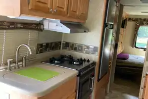 James's Jayco Melbourne Class C