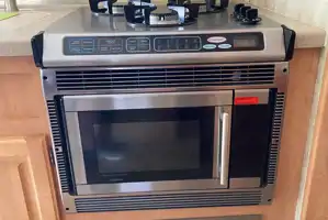 James's Jayco Melbourne Class C