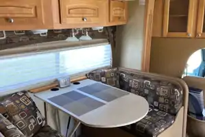 James's Jayco Melbourne Class C