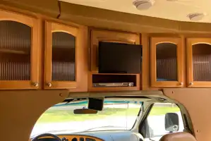 James's Jayco Melbourne Class C