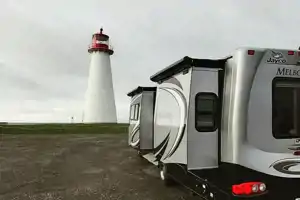 James's Jayco Melbourne Class C