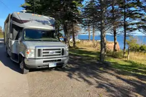 James's Jayco Melbourne Class C