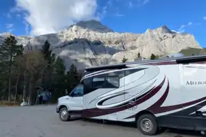 James's Jayco Melbourne Class C