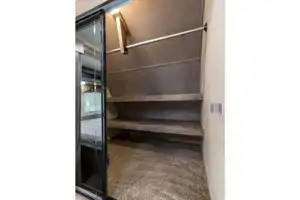 Tim's Aurora 34BHTS Travel Trailer